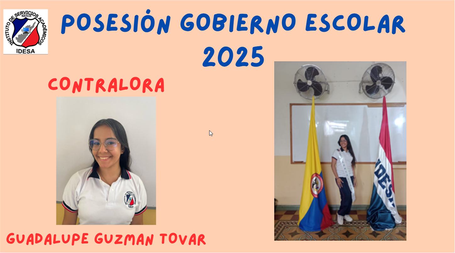 Gobierno Escolar 2025 - Imagen 7