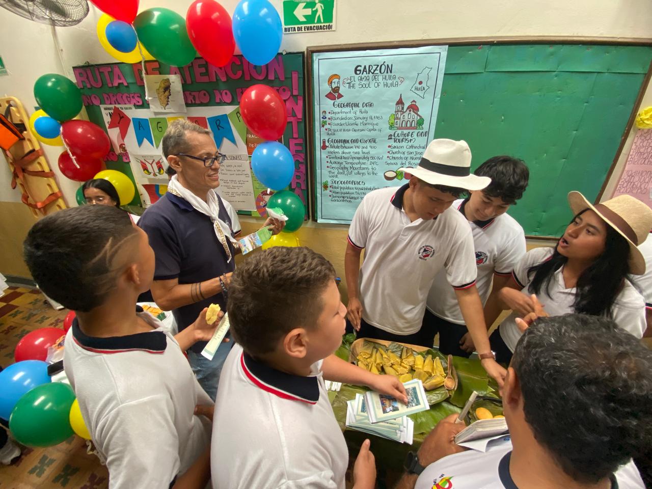 Huilensidad Inglés 2025 - Imagen 11